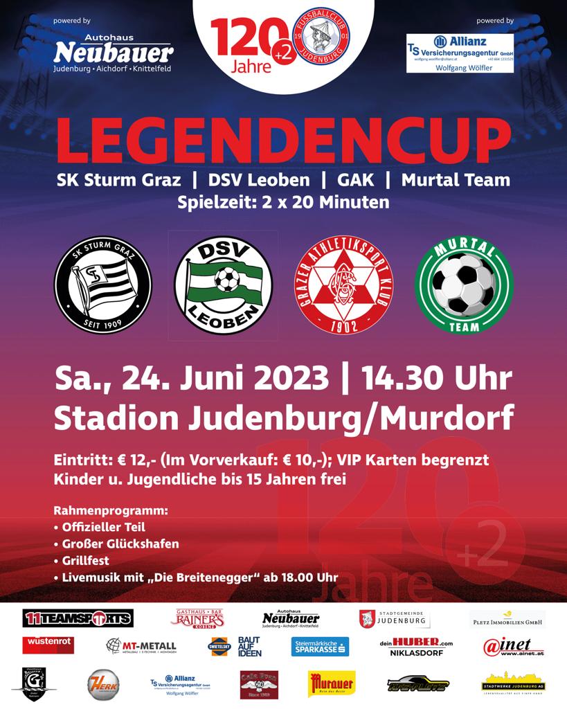 LegendenCup